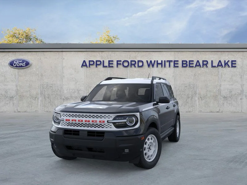 2025 Ford Bronco Sport Heritage - Photo 25