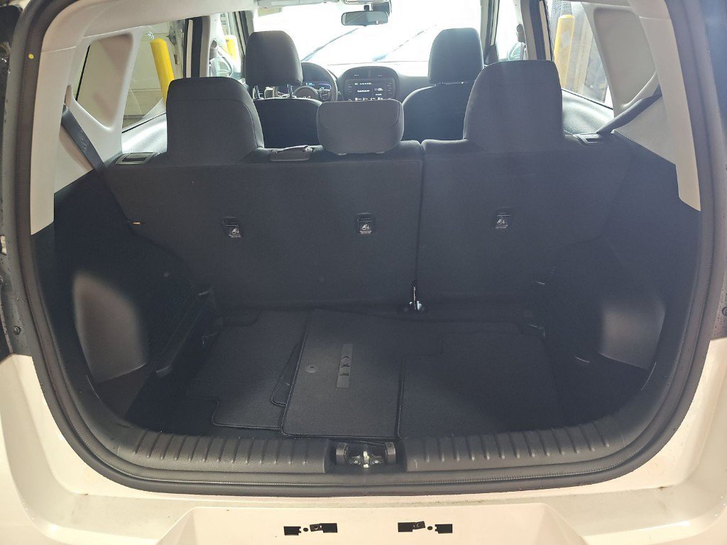 Used 2025 White Kia LX image 16