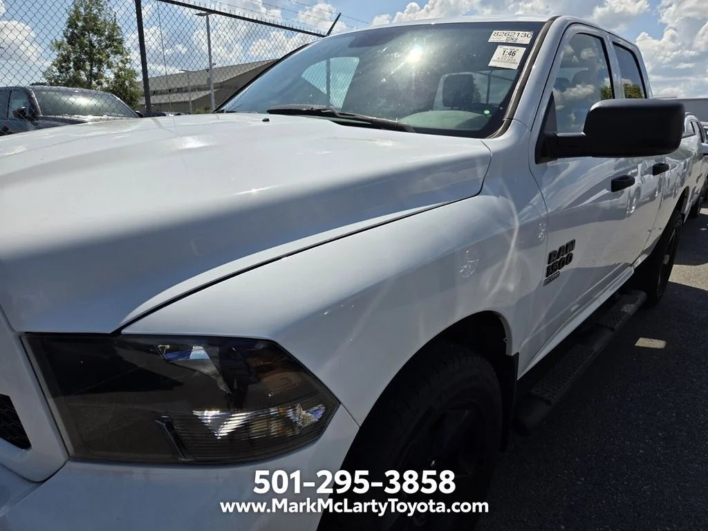 Used 2019 White Ram Express image 8