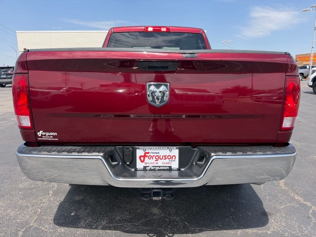 Used 2019 Red Ram Tradesman image 15