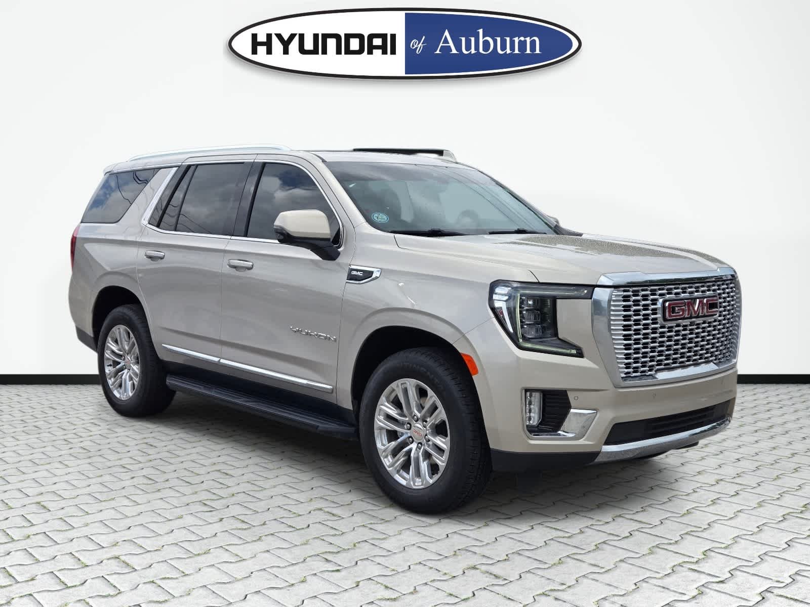 2022 GMC Yukon 2WD SLT's photo