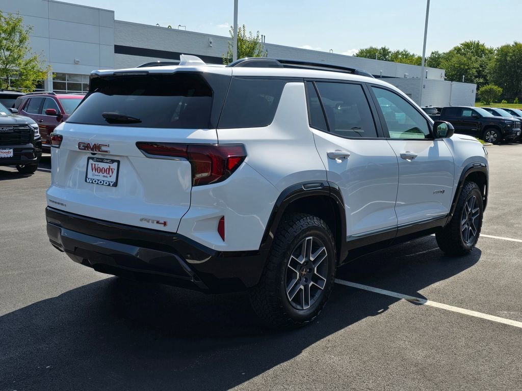 2026 GMC Terrain AT4 - Photo 10