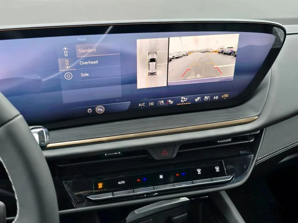 New 2026 Midnight Opal Buick Avenir image 23