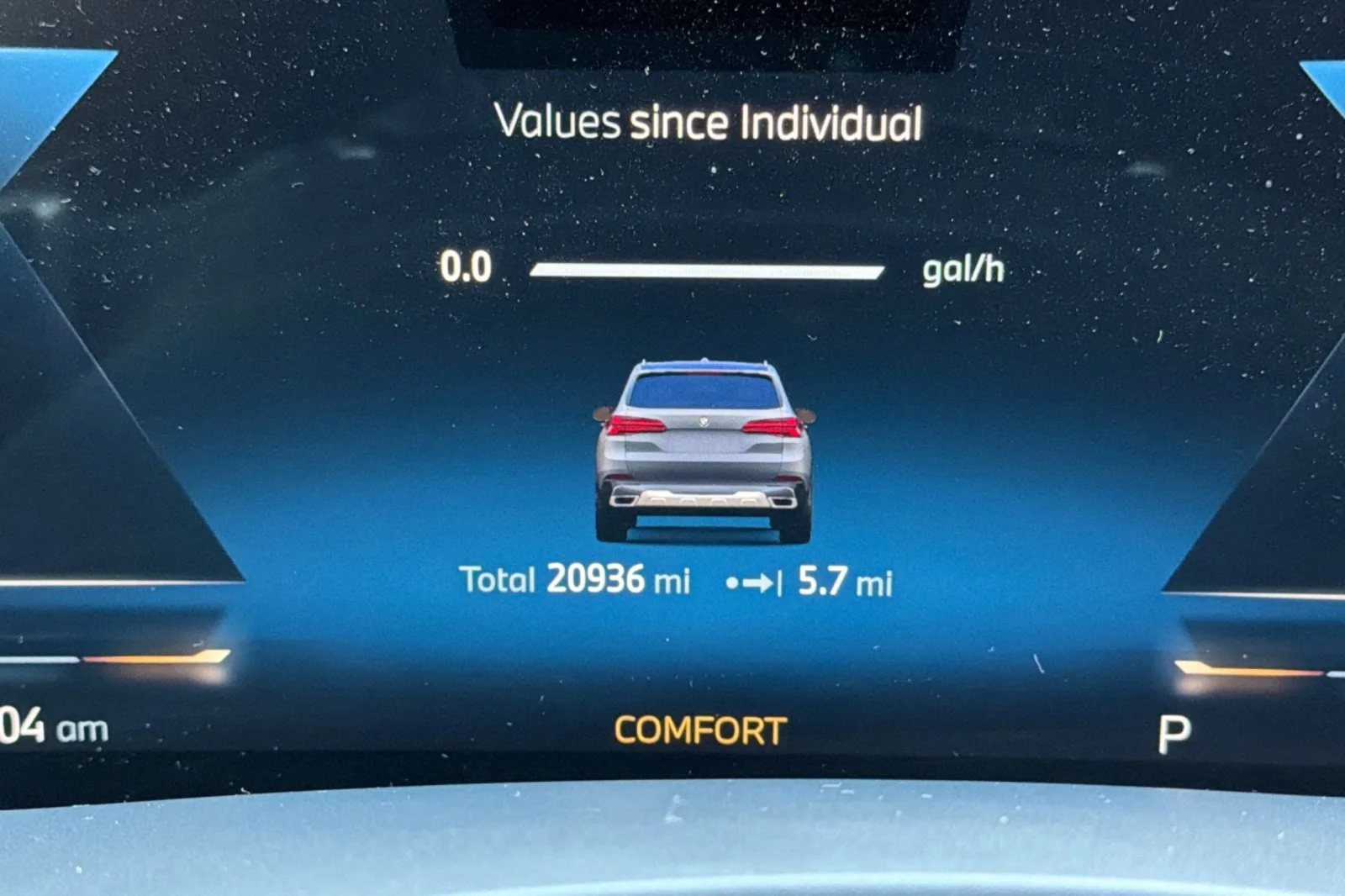 Used 2025 Skyscraper Grey Metallic BMW xDrive40i image 25