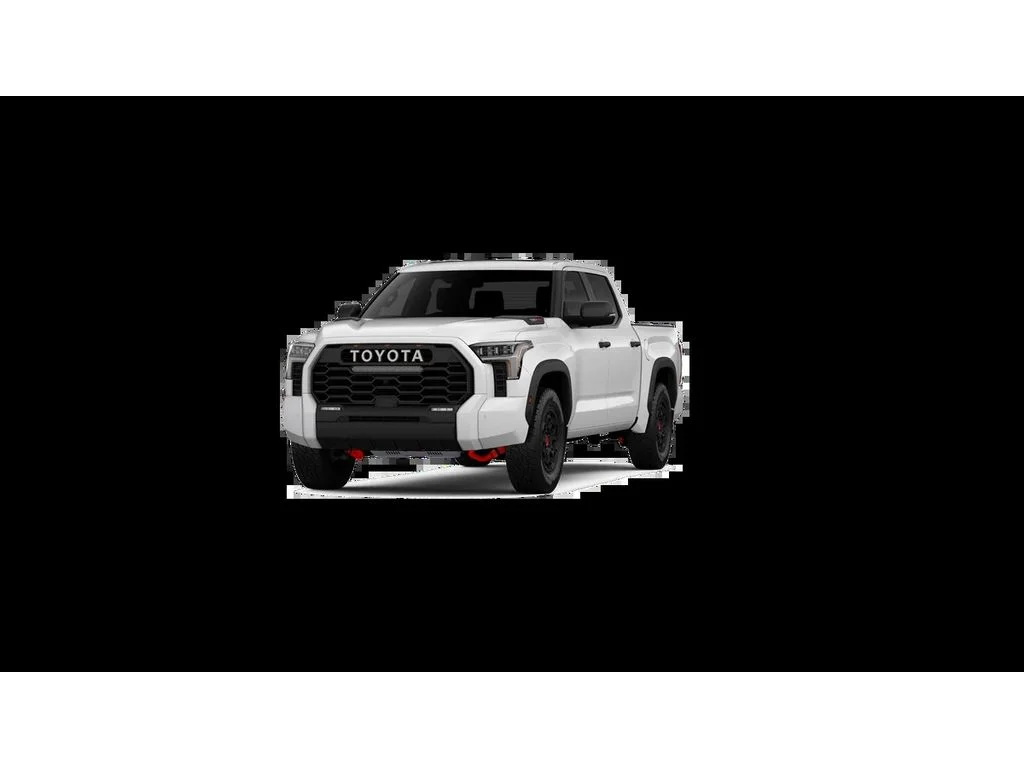 New 2026 Ice Cap Toyota TRD Pro image 18
