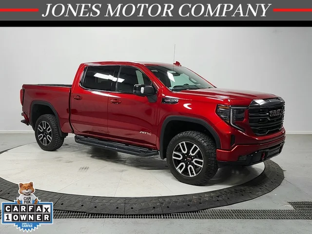 2024 GMC Sierra 1500 AT4