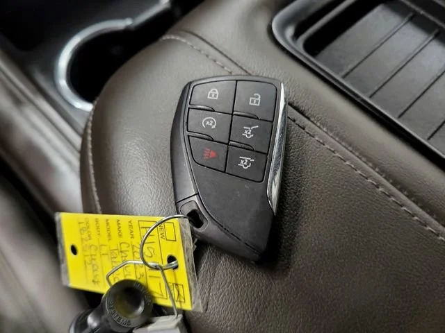 Used 2023 Dark Ash Metallic Chevrolet LT image 26
