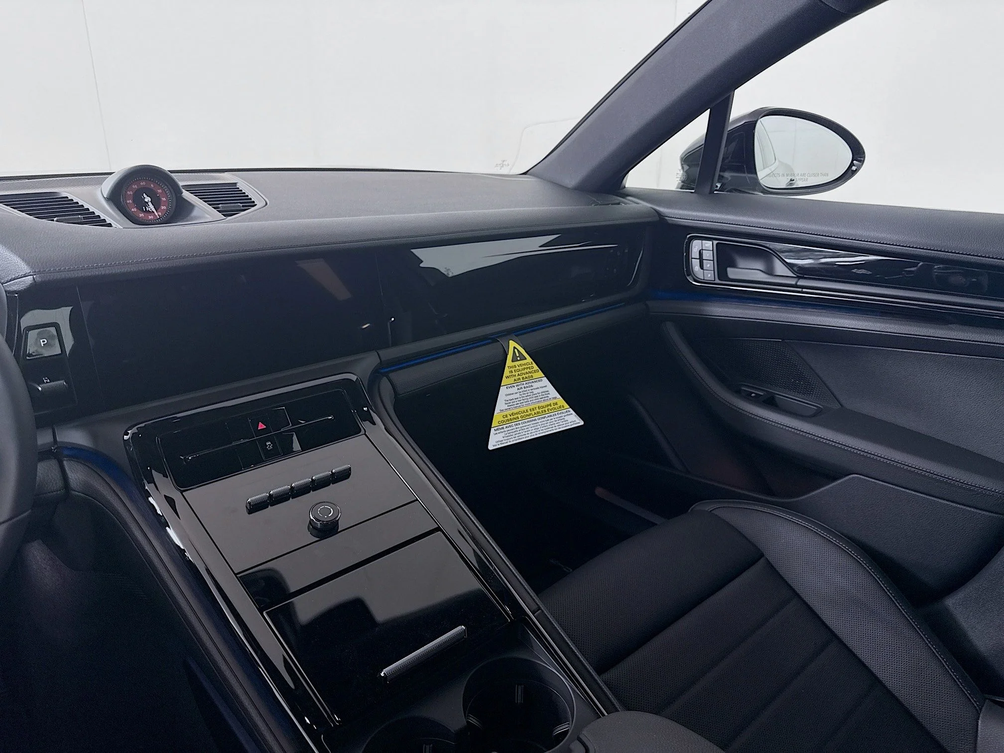 New 2026 Black Porsche 4 image 18