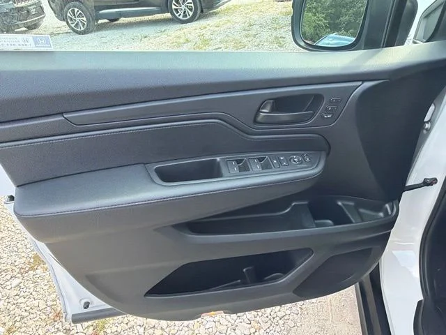2025 Honda Odyssey EX-L - Photo 20