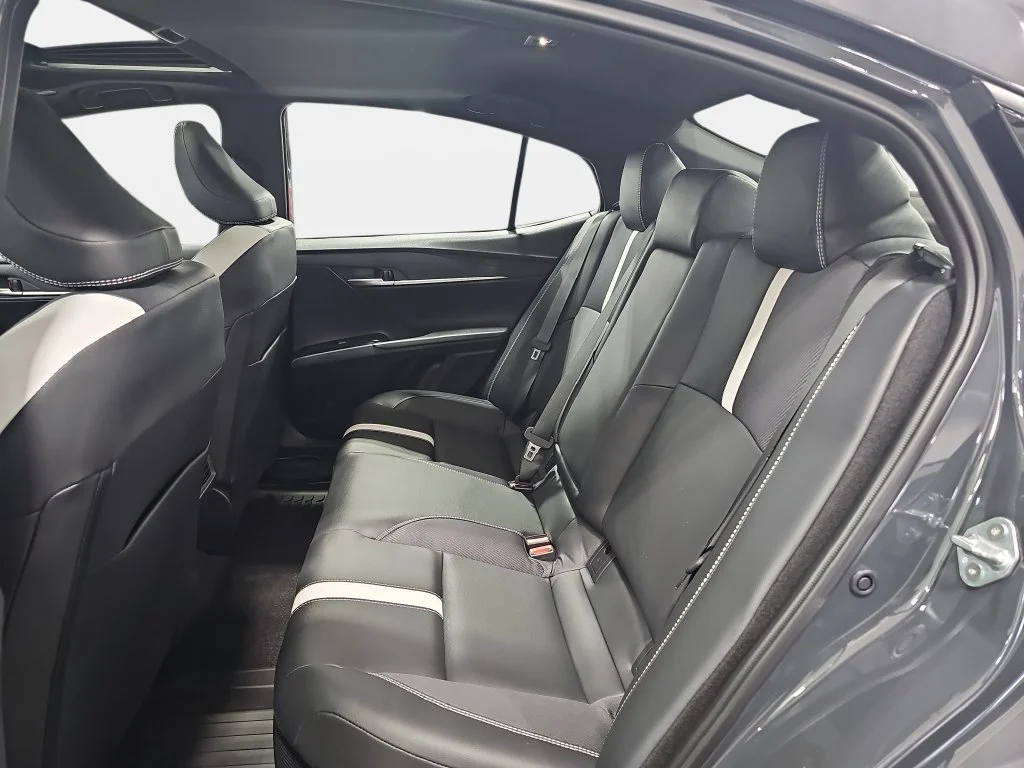Used 2025 Gray Toyota SE image 12
