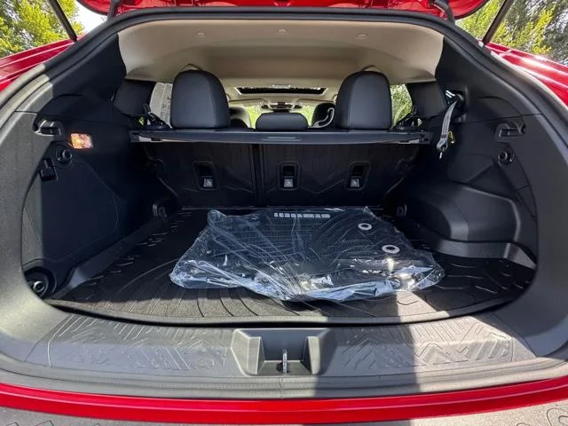 New 2026 PURE RED Subaru Limited Hybrid image 79