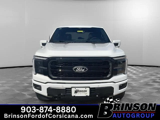 New 2026 Oxford White Ford Lariat® image 23