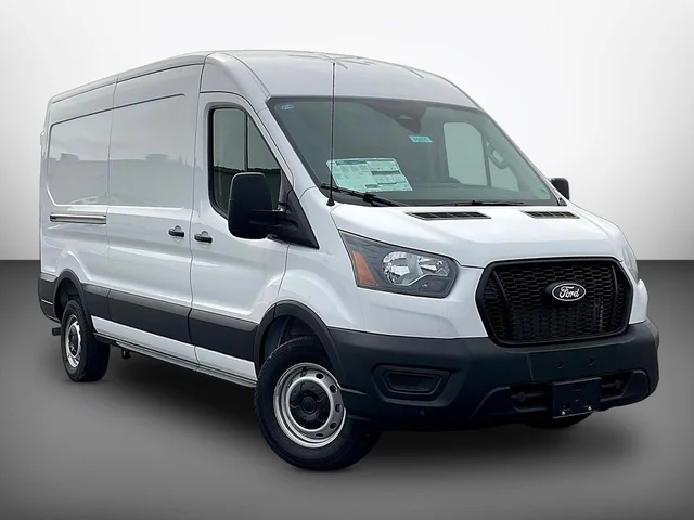 2026 Ford Transit Commercial Cargo Van