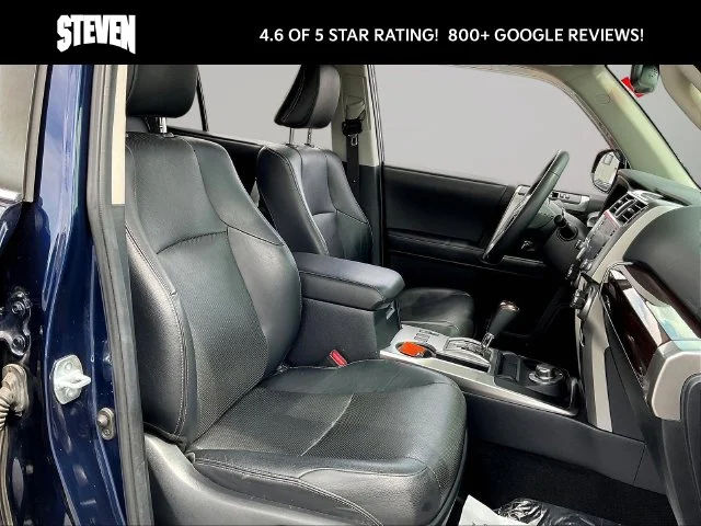Used 2020 Blue Toyota Limited image 35