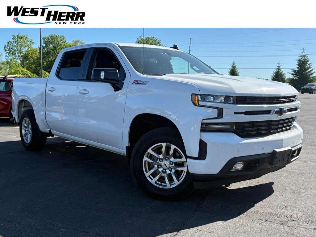 2020 Chevrolet Silverado 1500 RST 4X4 Crew Cab Short Box's photo