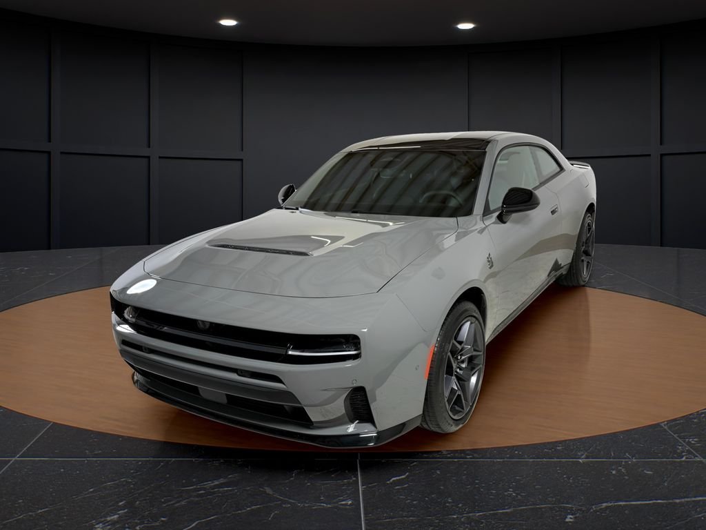 New 2026 Destroyer Gray Dodge Scat Pack image 3