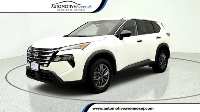 2024 Nissan Rogue FWD S