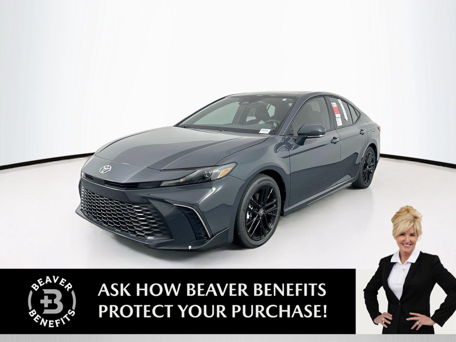 New 2026 Underground Toyota SE image 1