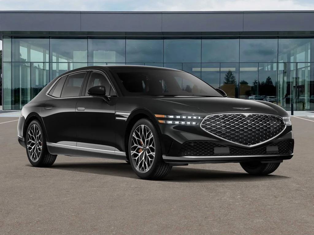 New 2026 Maui Black Genesis 3.5T e-SC image 2