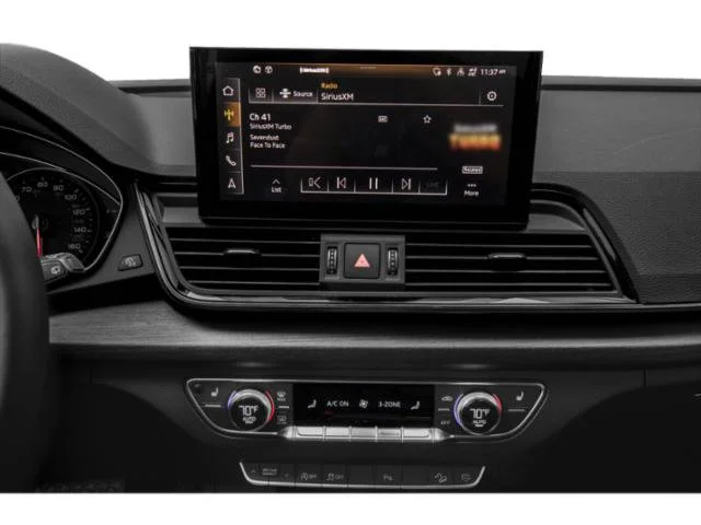 Used 2022 White Audi 45 S line Prestige image 10