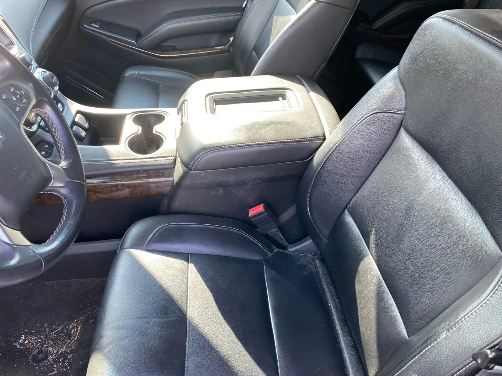 Used 2015 Silver Ice Metallic Chevrolet LT image 11