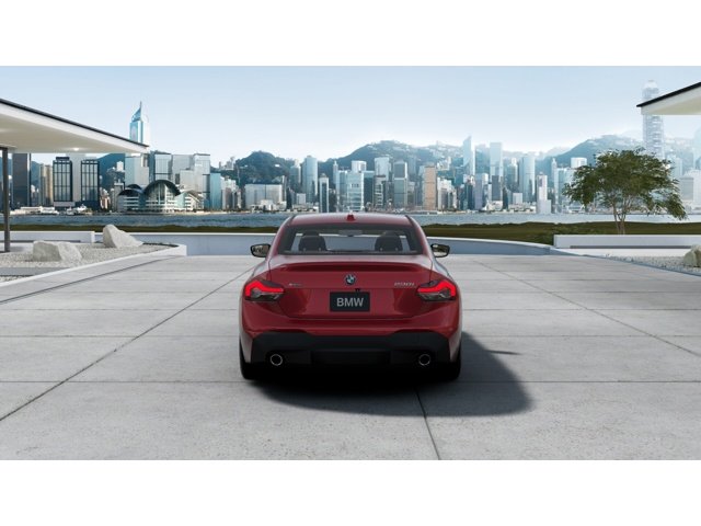 New 2026 Vegas Red Metallic BMW  image 5