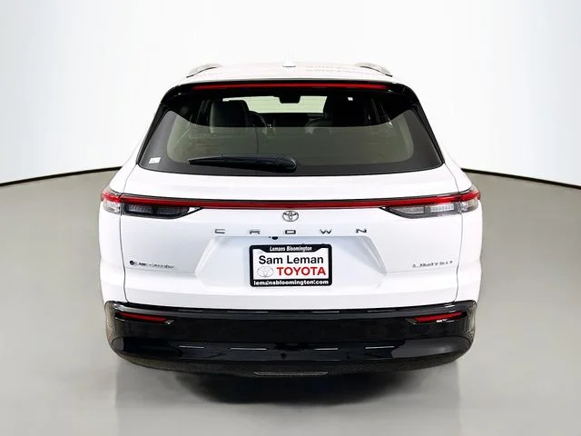 New 2026 White Toyota Limited image 6