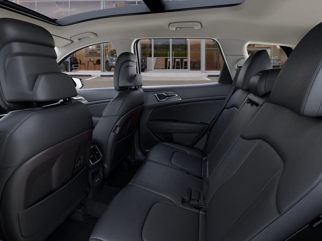 2026 Kia Sportage EX - Photo 22