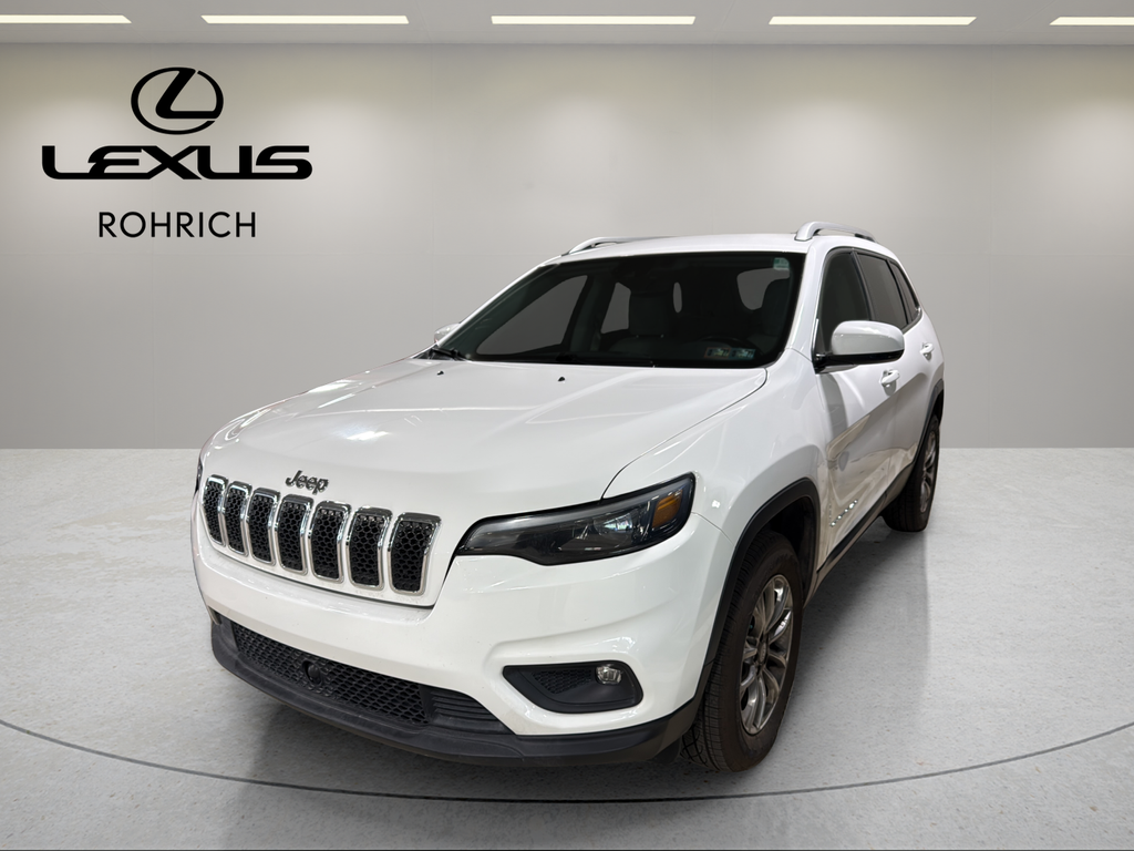 2021 Jeep Cherokee