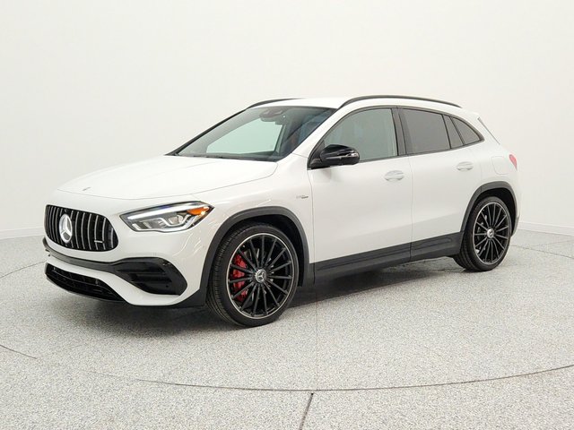 2023 Mercedes-Benz GLA AMG® GLA 45 4MATIC SUV