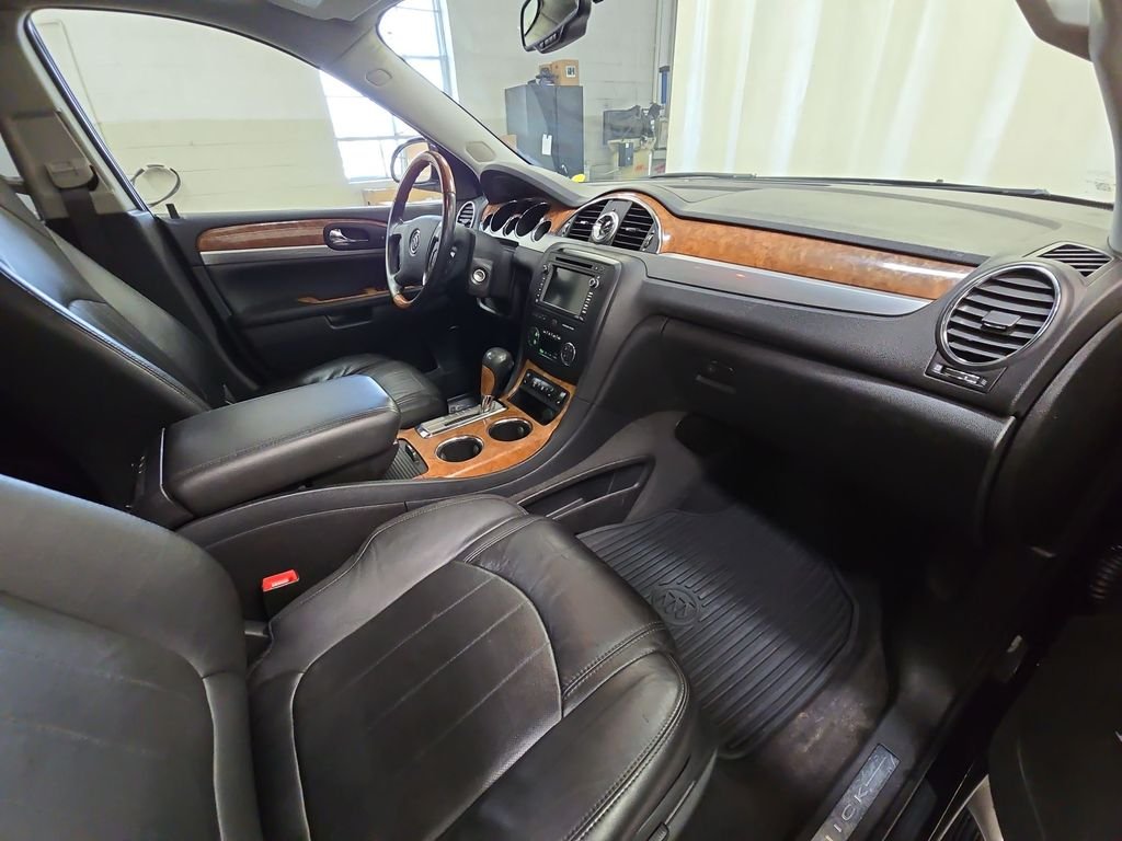 Used 2012 Carbon Black Metallic Buick Premium Group image 37