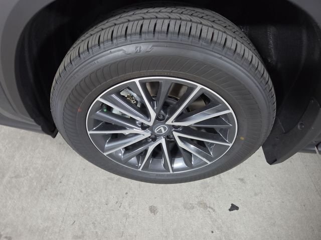 New 2026 Cloudburst Gray Lexus AWD image 10