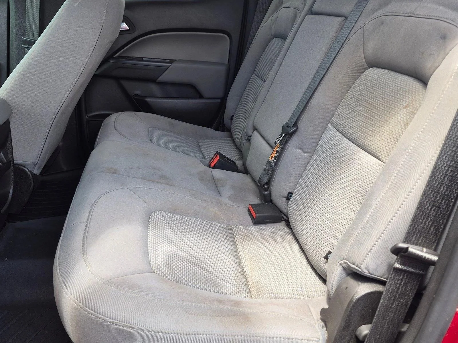 Used 2017 Cajun Red Tintcoat Chevrolet 2WD LT image 16