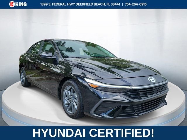 2024 Hyundai Elantra