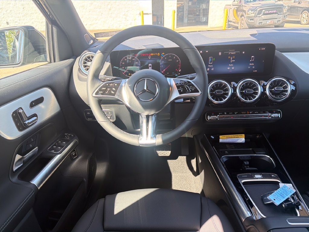 New 2026 Night Black Mercedes-Benz GLA 250 image 20