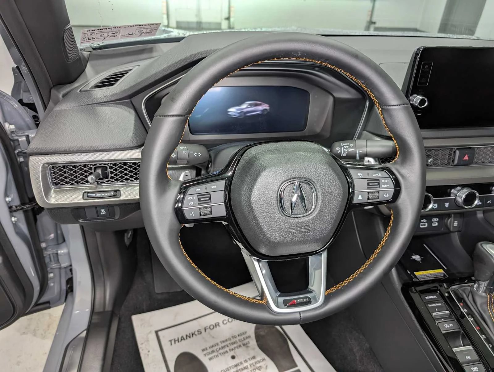 2026 Acura Integra A-Spec w/Technology Package - Photo 32