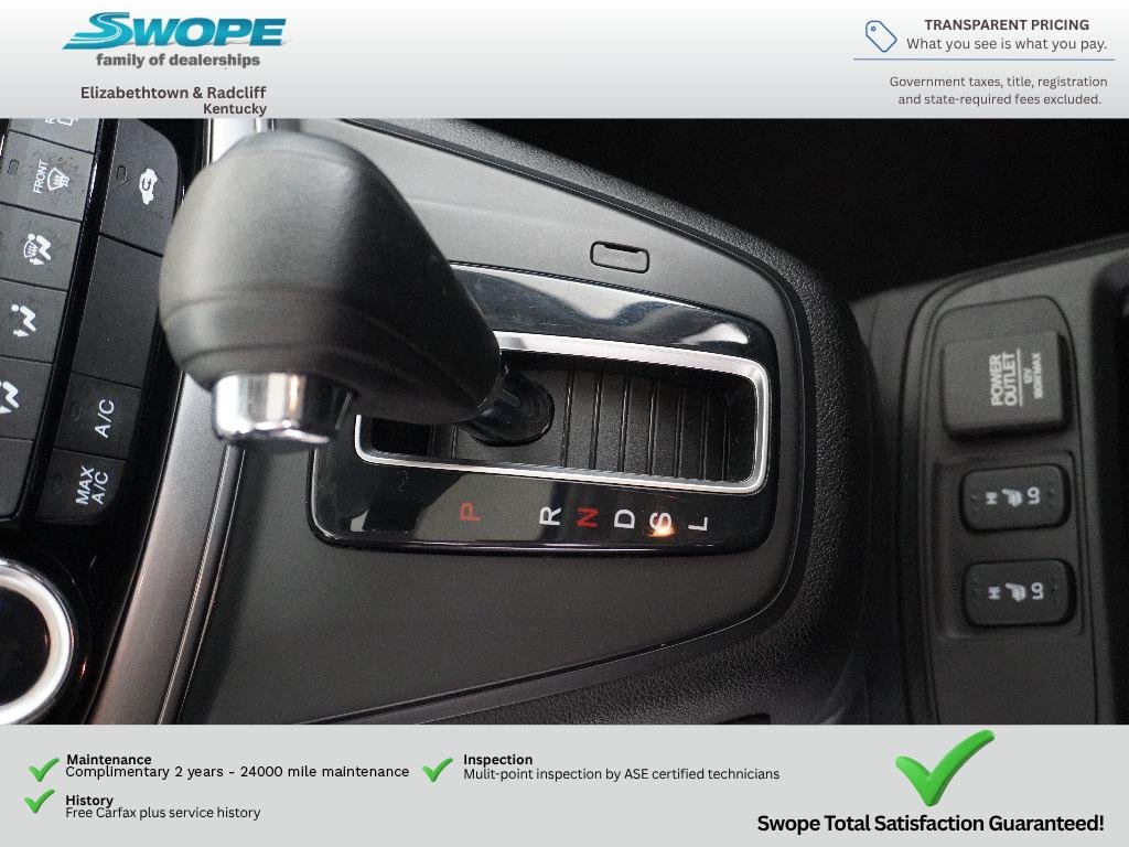 Used 2015 GRAY Honda EX image 25
