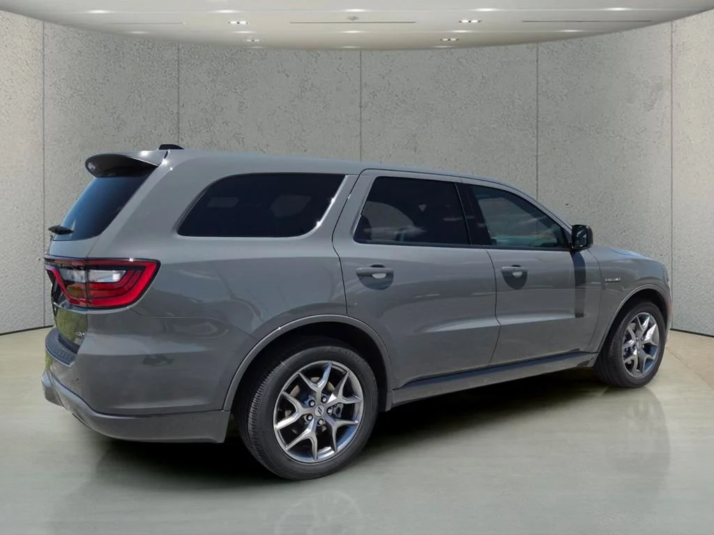New 2026 Destroyer Gray Clear-Coat Exterior Paint Dodge GT HEMI V8 image 4
