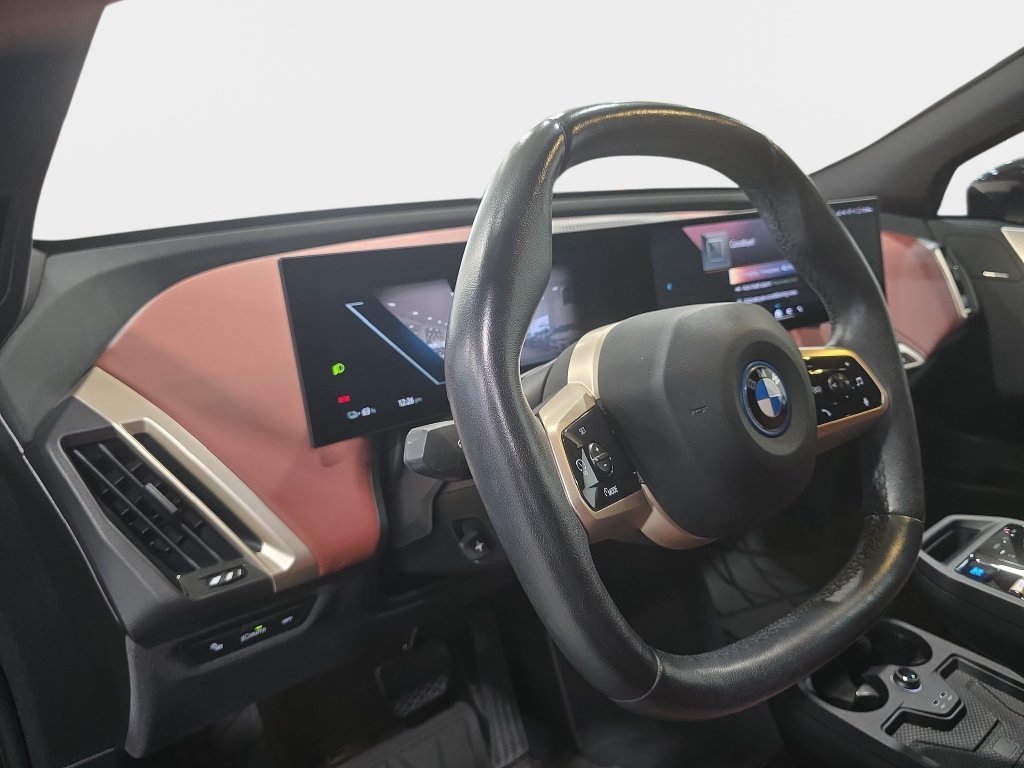 Certified Used 2024 Storm Bay Metallic BMW xDrive50 image 23