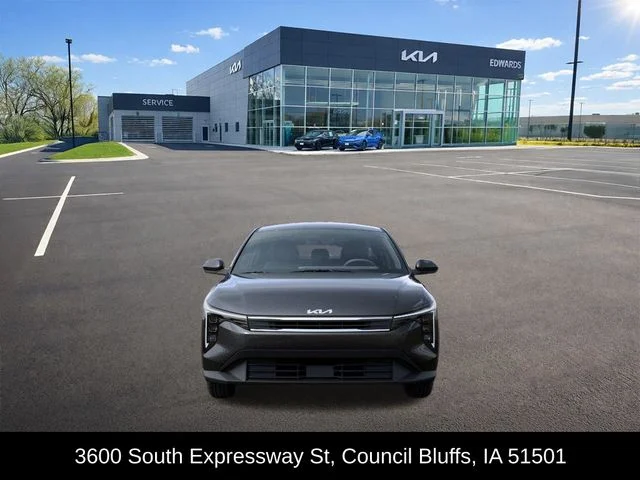 Used 2026 Gray Kia LXS image 2