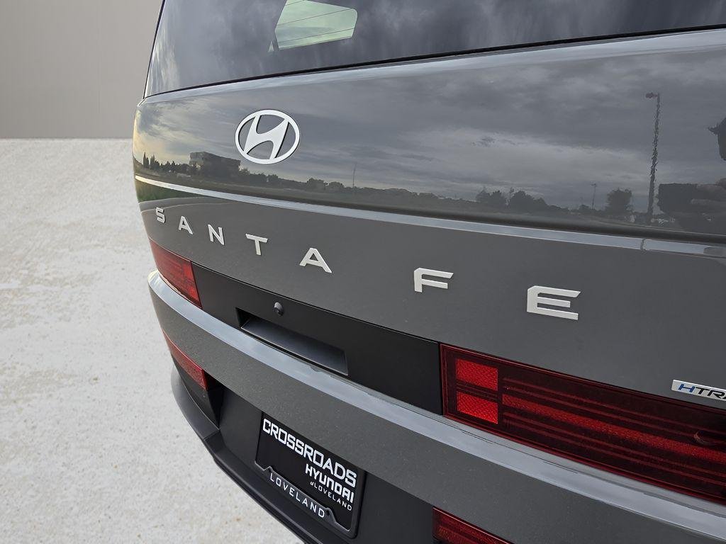 New 2026 Hampton Gray Hyundai SE image 11