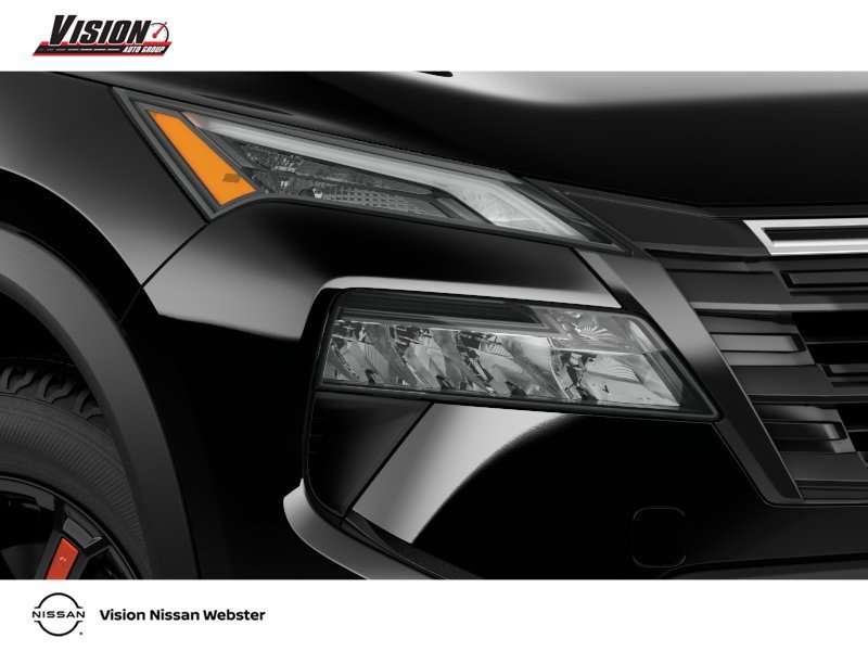 New 2026 Black Nissan Rock Creek image 11