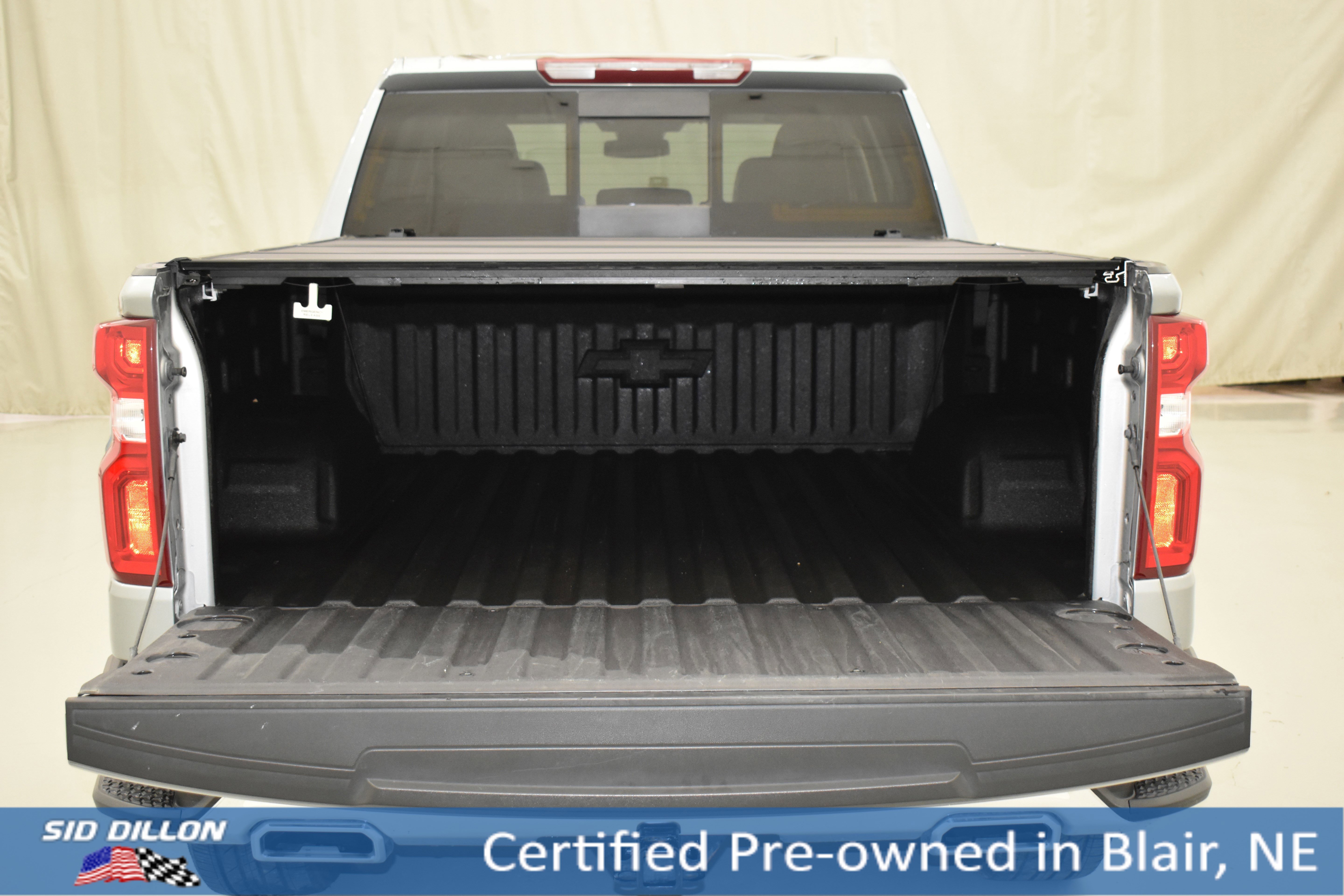 2023 Chevrolet Silverado 1500 LTZ - Photo 11