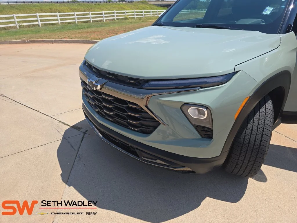 2025 Chevrolet Trailblazer Activ - Photo 29
