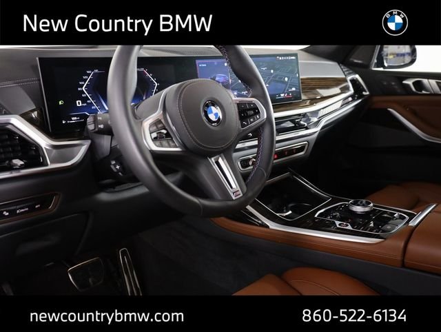 2026 BMW X7 M60i - Photo 23