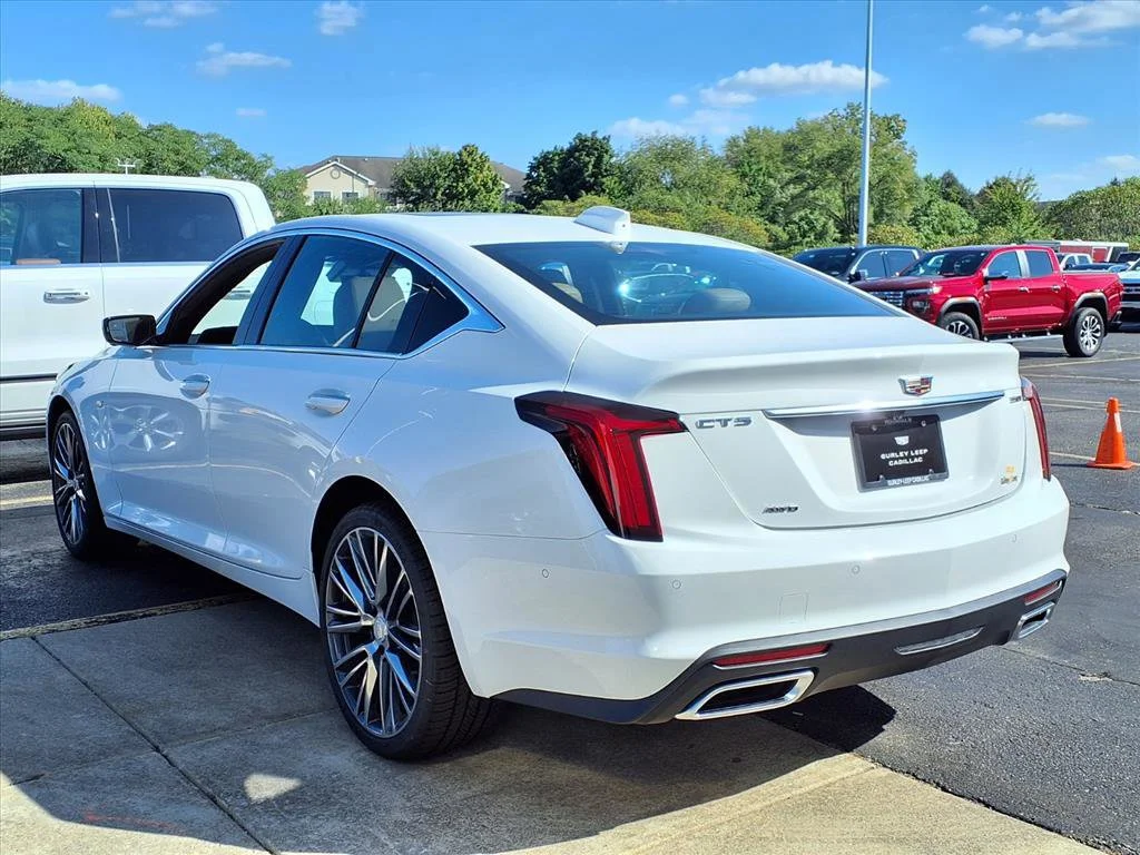 2026 Cadillac CT5 Premium Luxury - Photo 8