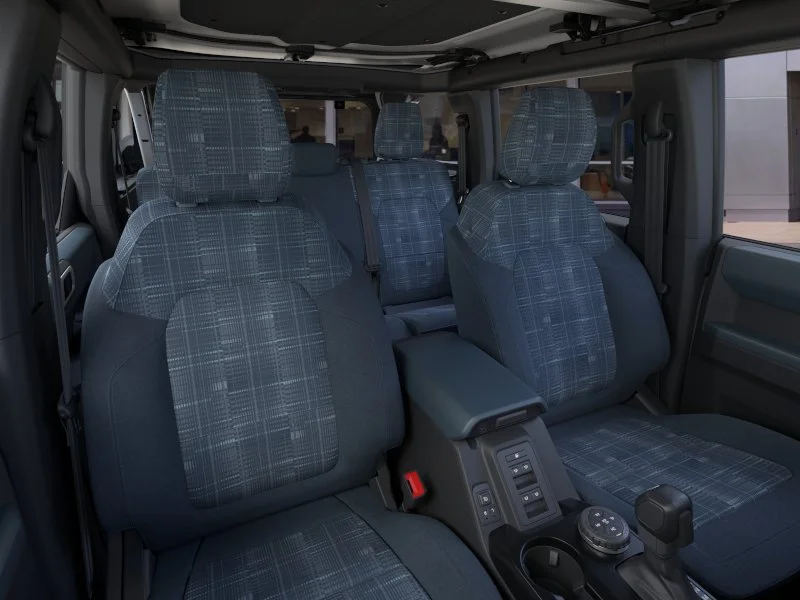 New 2026 Avalanche Gray Ford Heritage Edition image 10