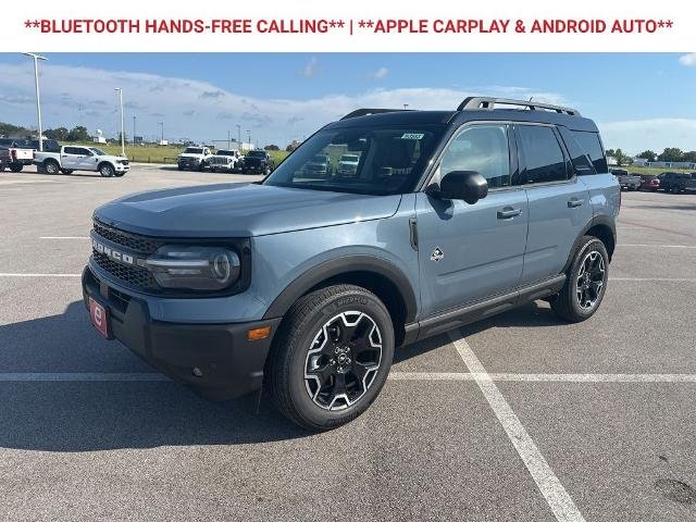 2025 Ford Bronco Sport Outer Banks - Photo 51