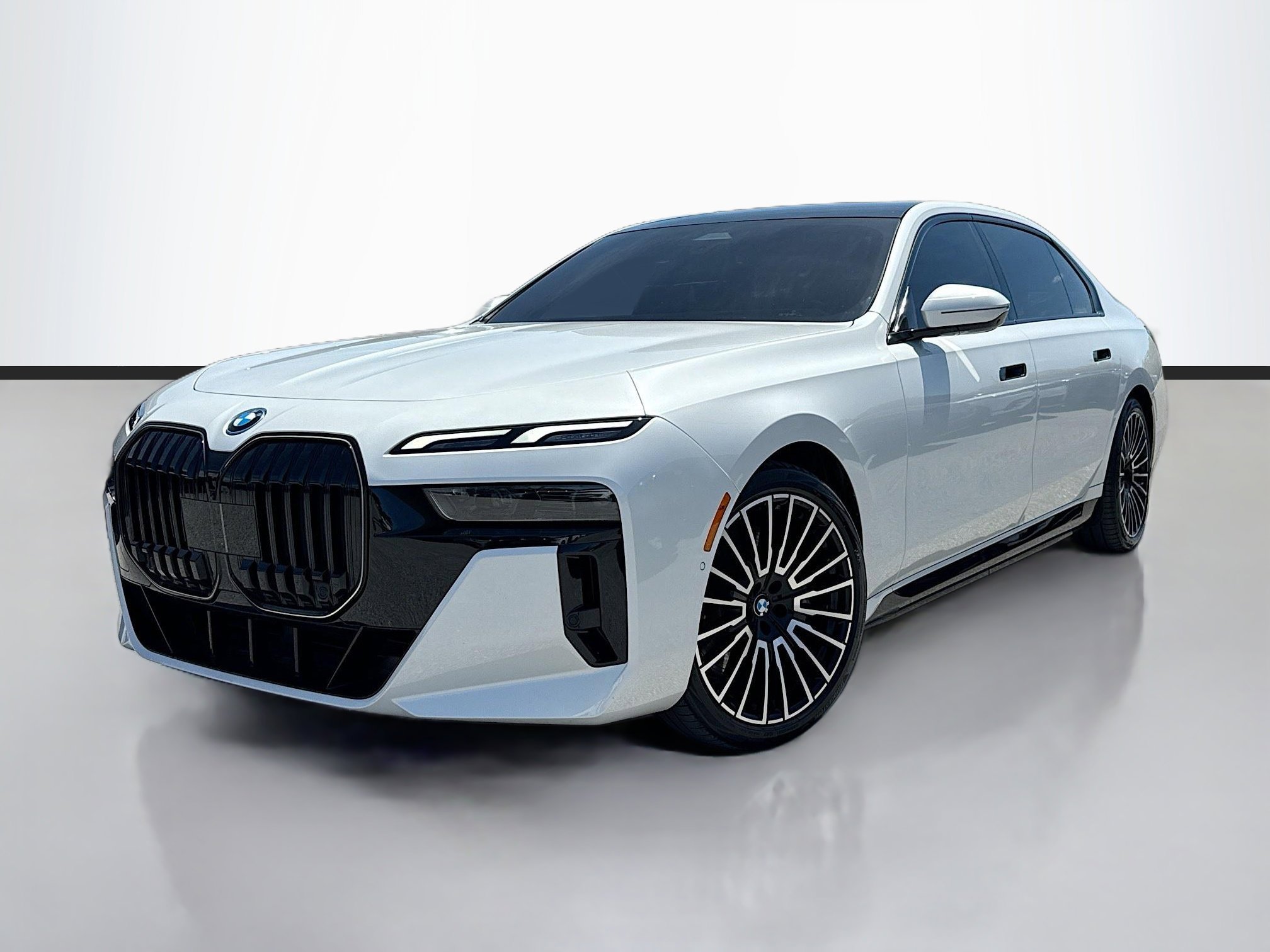 2025 BMW i7 eDrive50 Sedan's photo