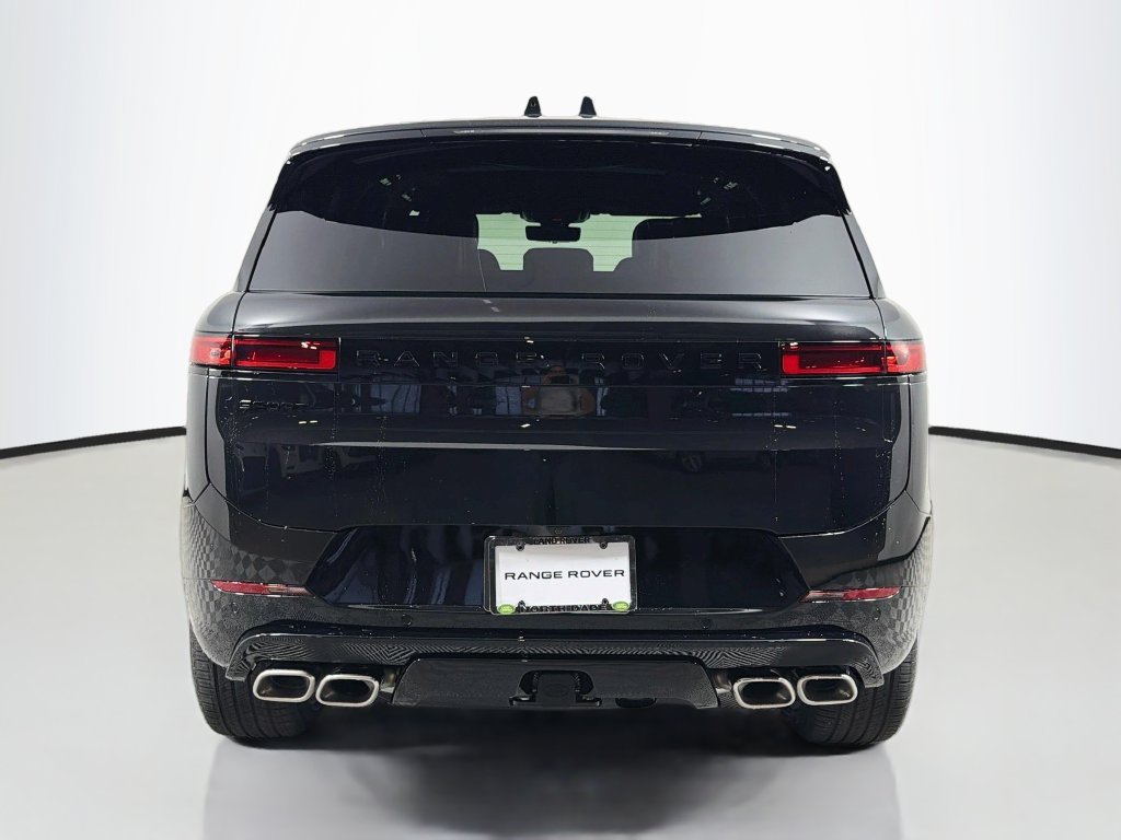 Used 2026 Black Land Rover Autobiography image 6